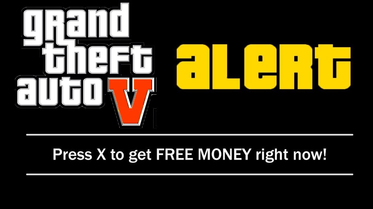 GET FREE MONEY (2 MILLION DOLLARS) in GTA ONLINE RIGHT
