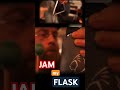 Jam my Flask!