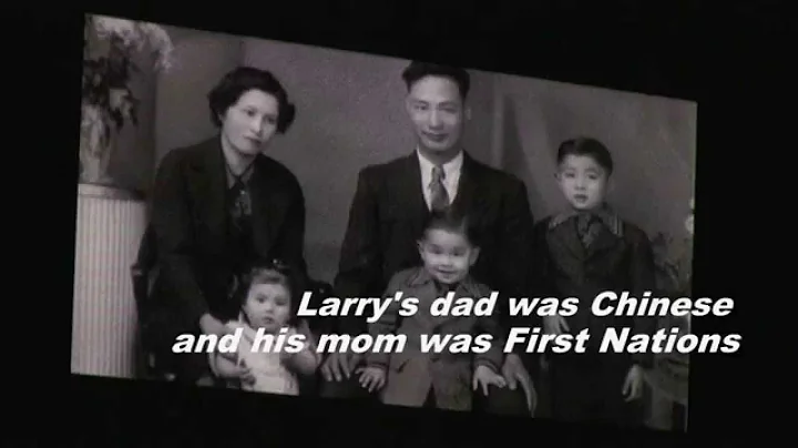 Childhood Fears Of Going To China  (Larry And Howard Grant)  Chinese Canadian Historical Society