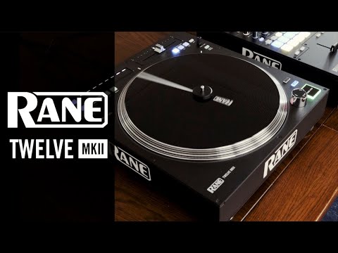 Rane Twelve MKII DJ Controller | zZounds