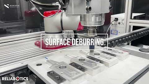 Meet our new partner: Reliabotics • Nordbo Robotics