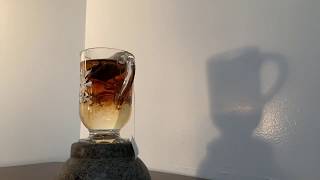 TimeLapse of Steeping Tea