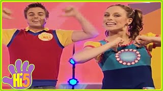 Mi espacio | Hi-5 Explorar | Cuentos y Canciones para Niños | Hi-5 Latino