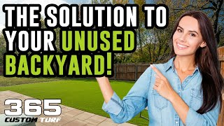 Why People ARE Buying Pet Turf - And What You Should Know About It by 365 Custom Turf 114 views 1 year ago 56 seconds