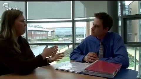 Teachers TV: ITE - Planning a Cross-Curricular Lesson