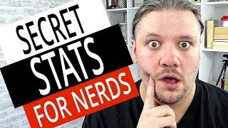 How To Turn On Stats For Nerds - SECRET YouTube Debug Mode Feature screenshot 2