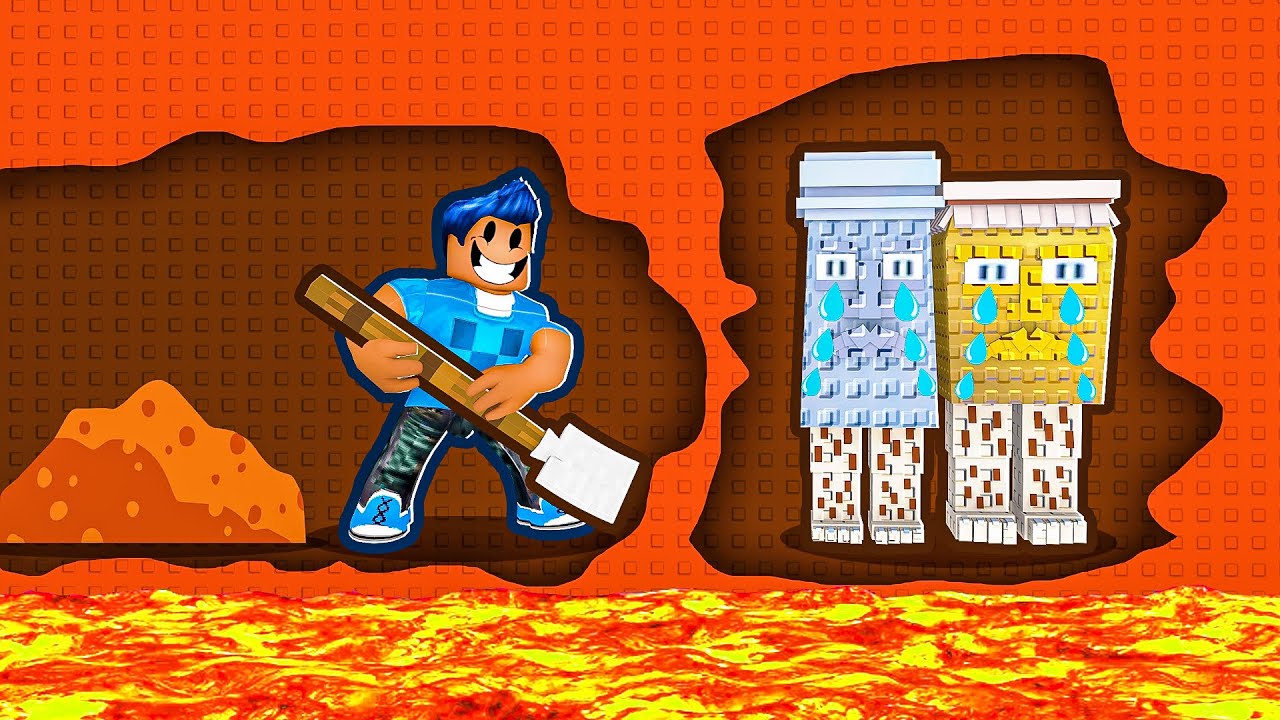 Minerei o MELHOR BRAINROT no Roblox