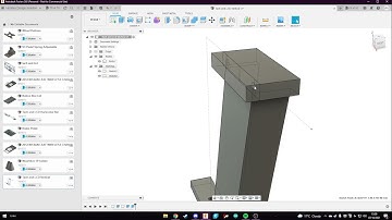 How to switch direction of a Hole in Fusion 360