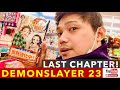 FINAL VOLUME NG KIMETSU NO YAIBA MANGA DEMONSLAYER RELEASED NA SA JAPAN! KIMETSU NO YAIBA CHAPTER 23