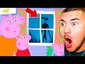 Siren head attaque peppa pig dans sa maison  animation horreur peppa pig 