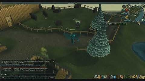 Custom Weapons - Runescape Private Server 2019 - Top Servers In Rsps History