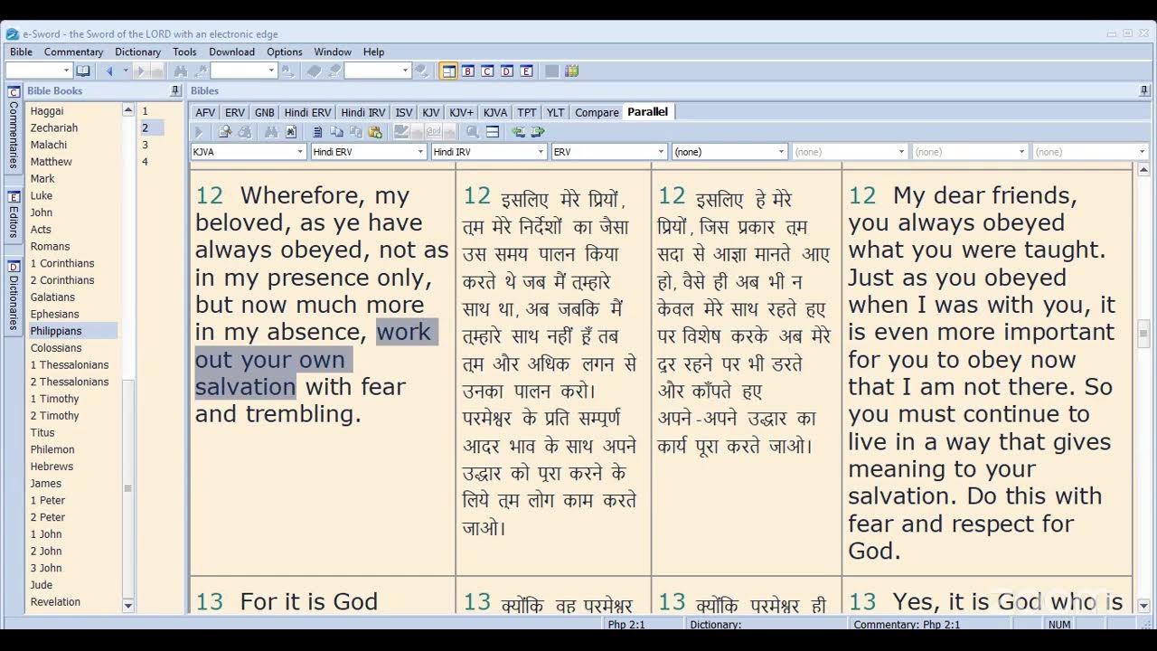 PREACHING BY BR JOHNSON