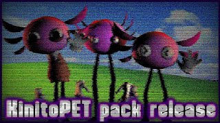Information KinitoPET mini pack (P3D RELEASE) Guide