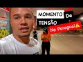 TIVEMOS QUE CHAMAR O SEGURANÇA TARDE DA NOITE NO SHOPPING.