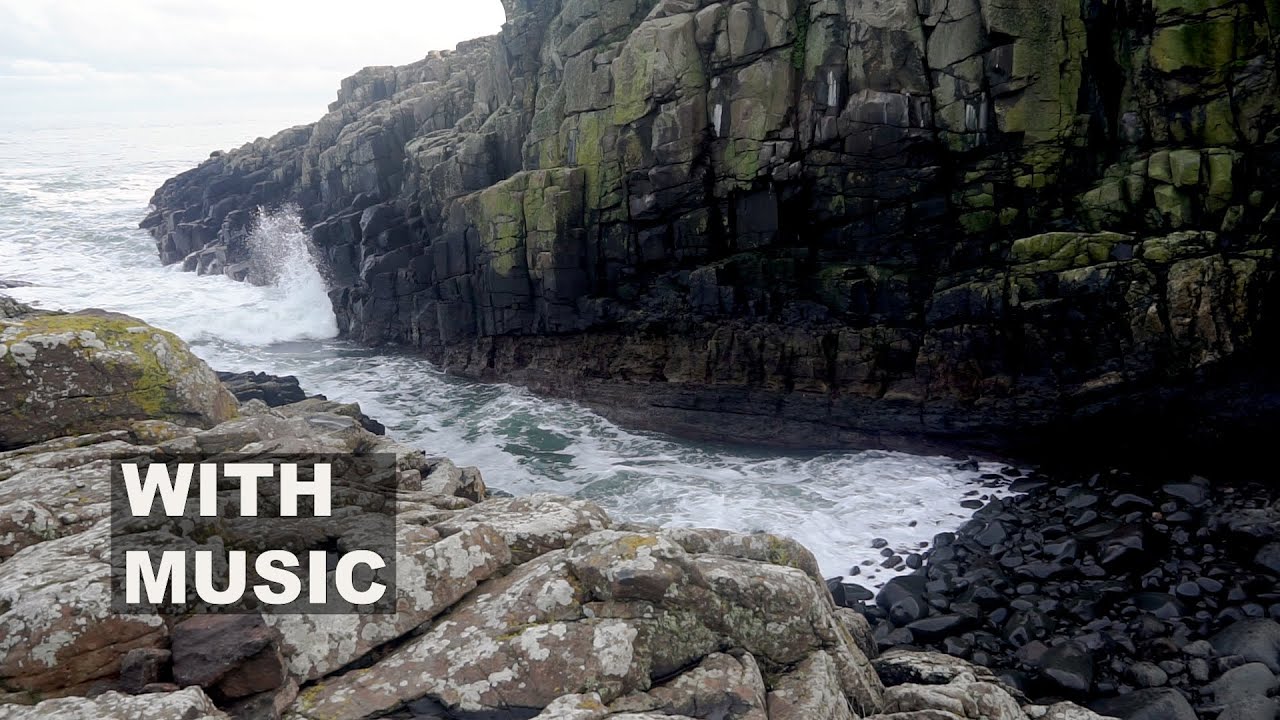 Smugglers Cove with music