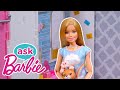 Спроси Барби о её косметических процедурах | Маска для лица своими руками | @Barbie Россия 3+