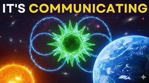 HET SIGNAAL ZONDER BRON: HEEFT 3I/ATLAS NET GEREAGEERD?