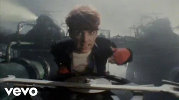 Thompson Twins - Watching (You Watching Me)