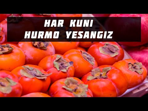 Video: Kim Xurmoni Yemasin