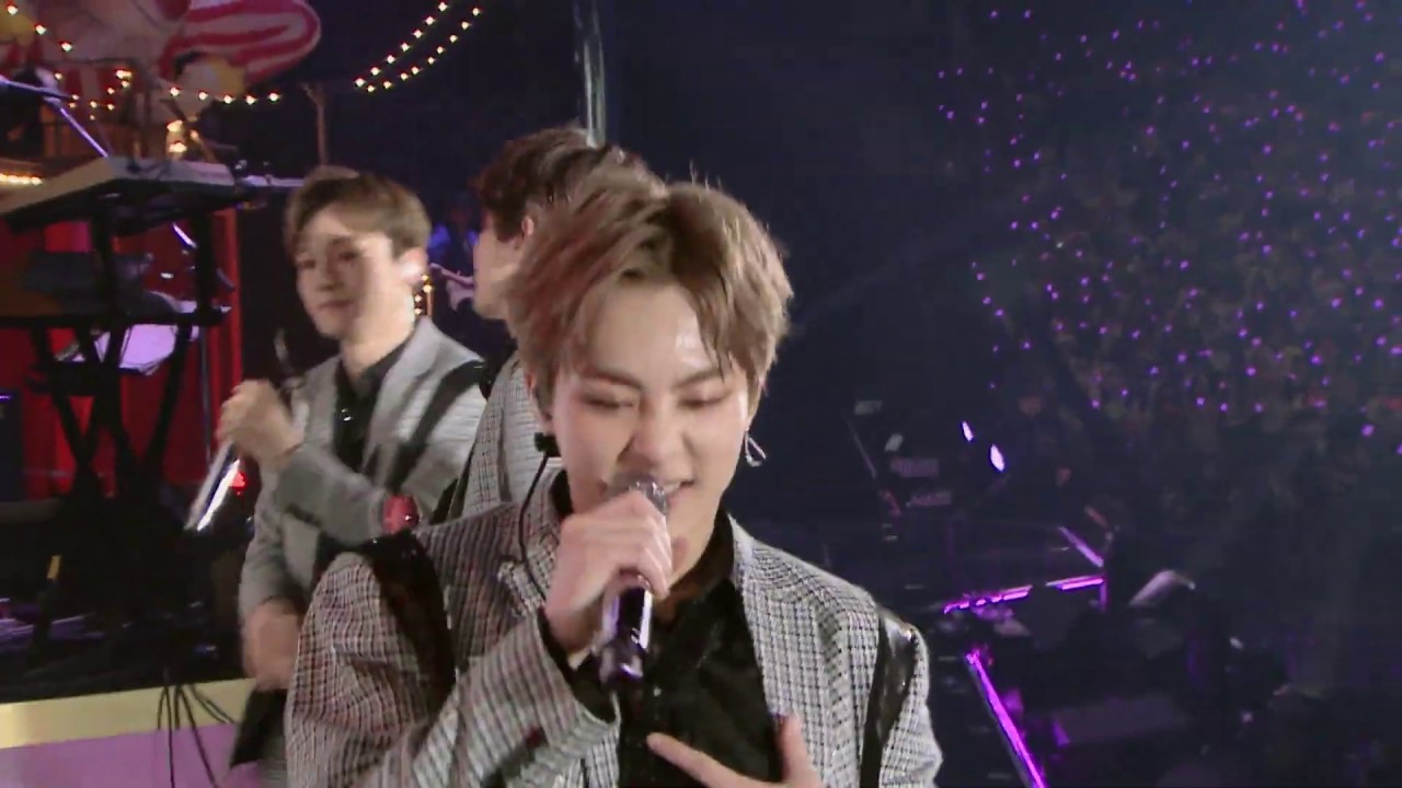 公式サイト - ハイブランドの新作が続々登場 EXO-CBX  (LIVE) Cherish - 첸백시 K-POP・アジア