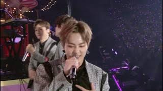 EXO-CBX 첸백시 - Cherish (LIVE) 