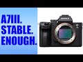 A7 III vs GH5 in 2021 - stabilization test