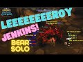 Leeeeeeroy Jenkins! - Wrath Prepatch - Feral Druid