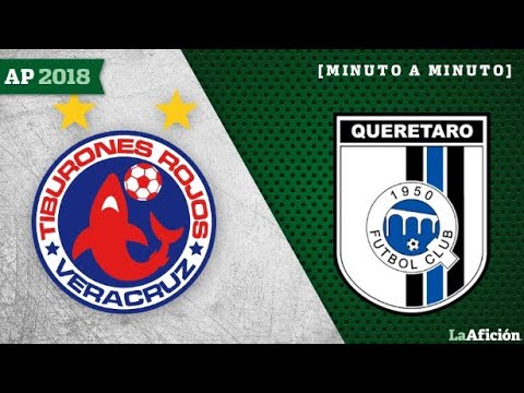 Veracruz vs queretaro 2018