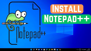 Install Notepad++ on Windows 11 Step By Step (The Best Text Editor)