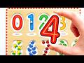 Where Did the Numbers Go? Learn Numbers 0–9 | Counting Game for Toddlers & Preschoolers