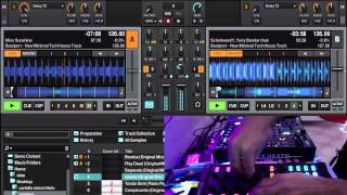 Traktor X1 Mixer Mapping by Andy