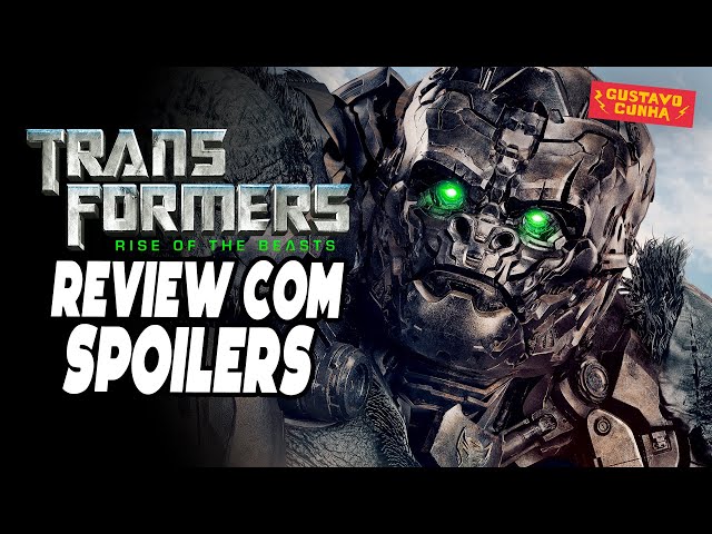 Transformers: O Despertar das Feras falha em desligar nosso cérebro