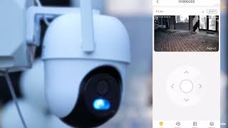 ARENTI OP1 5G WiFi Outdoor PTZ Security Camera (Deluks Distribution)