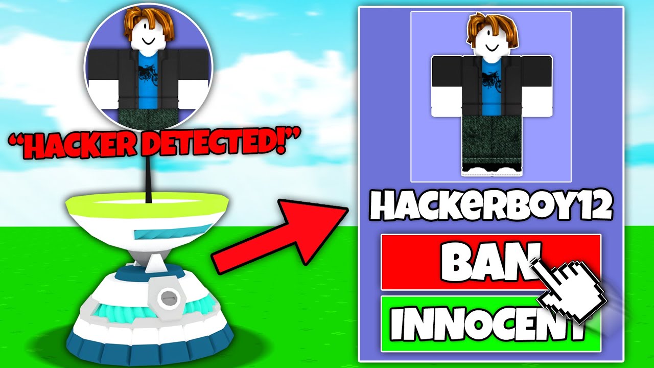 Roblox hack returns, banning innocent players from the platform