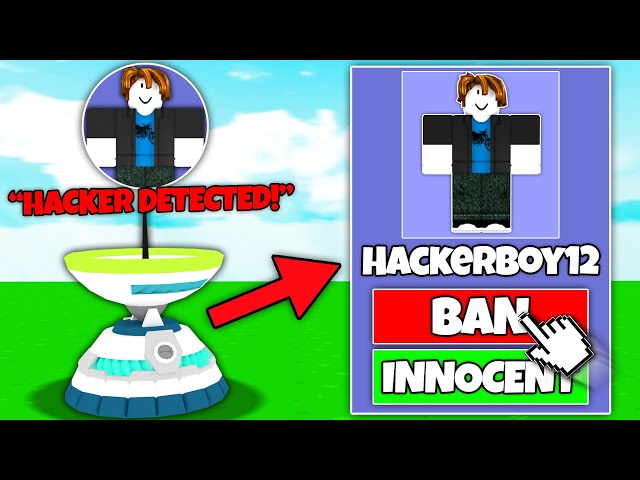 Roblox hack returns, banning innocent players from the platform