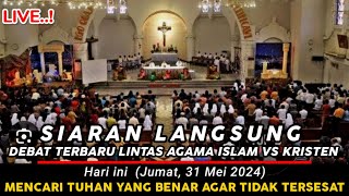 GEGERR.. ZULKIFLI M ABBAS TERBARU, AJARAN GEREJA SIAPSIAP BUBAR ,..‼