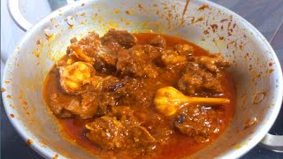 कड़ाई मे मटन बनाने  का सबसे बेस्ट तरीका ये है|Mutton Curry Recipe | kadai mutton curry recipe |