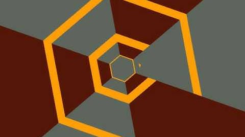 Open Hexagon ~ Flattering Shape