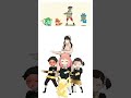 “POKÉDANCE” ポケダンス / スパイファミリーMMD（4人版）