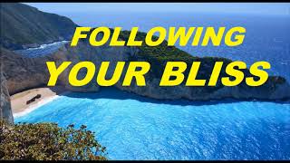 Abraham Hicks ❤️ Following Your Bliss