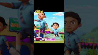 Chacha Bhatija | 319 | Shorts Cartoon Video For Kids | Comedy Cartoon | Wow Kidz Comedy #shorts