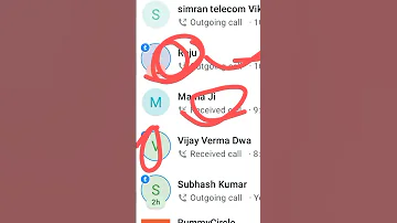 Ruecaller क 2 स ट ग Truecaller Me Video Call Kaise Kare Truecaller Online Hai Ki Nahi Kaise Pata 