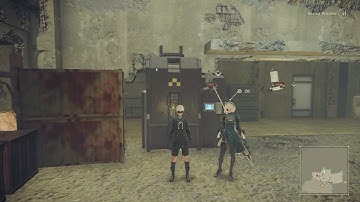 9s route b playthrough