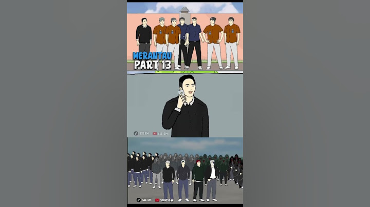 SI EM MERANTAU (part 13) #animasisekolah #pasukansenyap #sieem #simex #animasi #anime #lewatberanda
