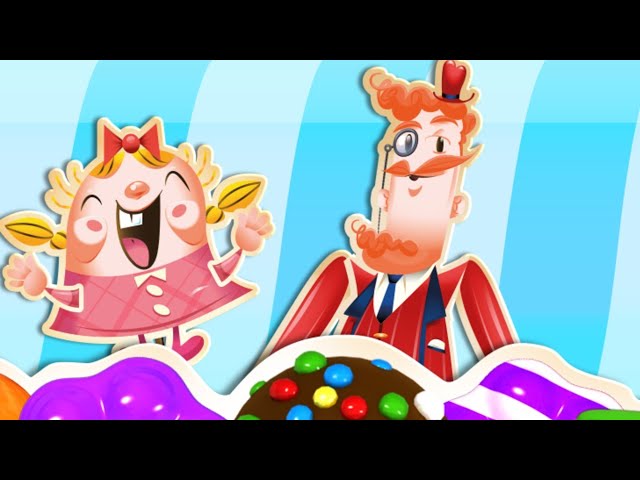 Candy Crush Saga 🍭, LEVEL 7807🥳, HARD LEVEL 🤯, Candy Cup, NO BOOSTER