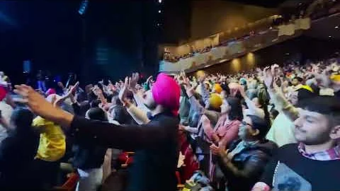 Planet Punjab | Satinder Sartaaj | Vancouver| Live| Canada Rejuvenation Tour|2021 @firdausproduction