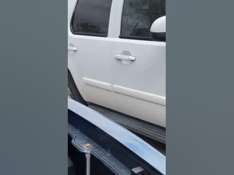 2007 Chevy Tahoe fix P0430 Code Lacquer Thinner #shorts - YouTube
