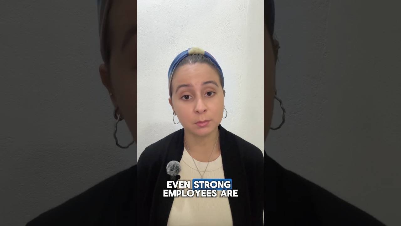 Why Good Employees Struggle In Bad Systems