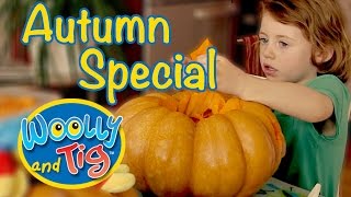 @WoollyandTigOfficial- Woolly & Tig - Autumn Special Compilation