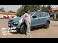 Ownership Experience Part 1 | Tata Safari XZA+ Adventure Persona #reclaimyourlife | Owners Review